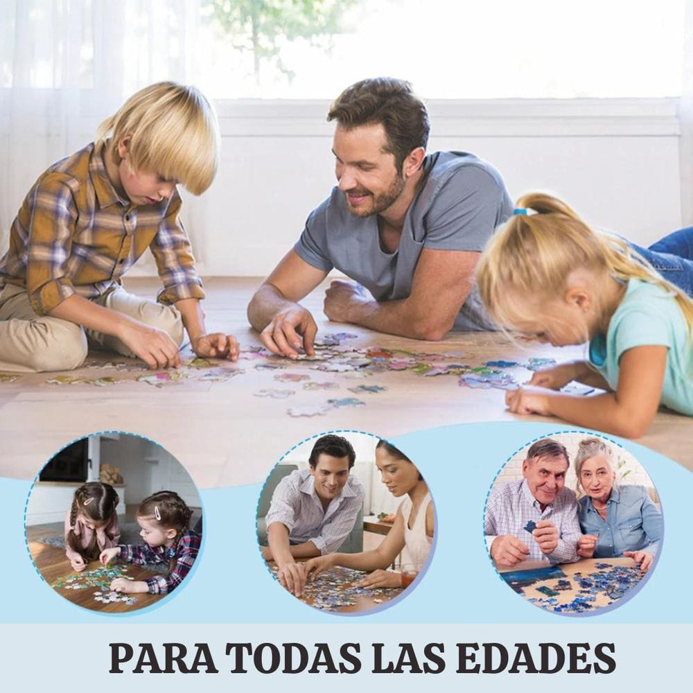 ROMPECABEZAS PERSONALIZADO | CONSTRUYE TU MEJOR RECUERDO PIEZA POR PIEZA!
