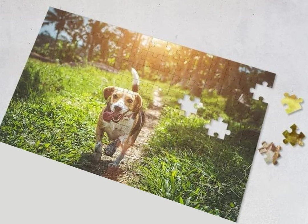 ROMPECABEZAS PERSONALIZADO | CONSTRUYE TU MEJOR RECUERDO PIEZA POR PIEZA!