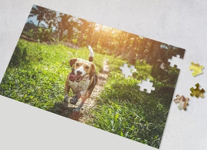 ROMPECABEZAS PERSONALIZADO | CONSTRUYE TU MEJOR RECUERDO PIEZA POR PIEZA!