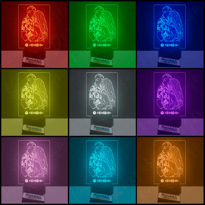 LAMPARA LED PERSONALIZADA | CREALA COMO TU QUIERAS